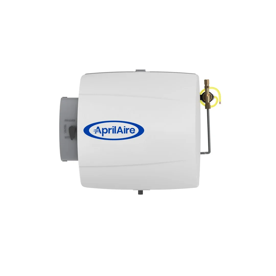 Aprilaire 500 Bypass